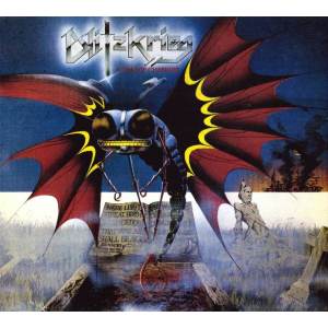Blitzkrieg - A Time Of Changes CD Digi
