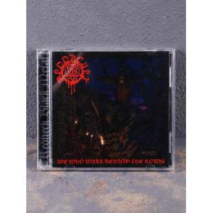 Blood Cult - We Who Walk Behind The Rows CD