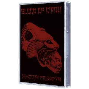 Blood Of Kingu - De Occulta Philosophia Tape