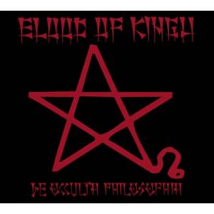 Blood Of Kingu - De Occulta Philosophia CD Digifile
