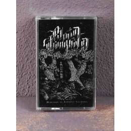 Blood Stronghold - Heritage In Ancient Shadows Tape