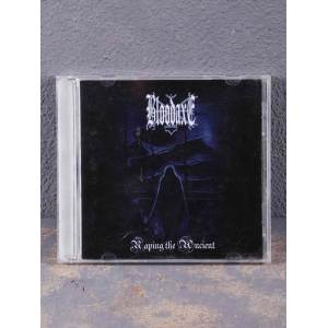 Bloodaxe - Raping The Ancient CD