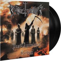 Bloodhammer - Post-Apocalypse Trilogy 2LP (Gatefold Black Vinyl)