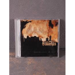 Bloodshed - Inhabitants Of Dis CD (CD-Maximum)