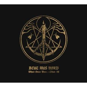 Blut Aus Nord - What Once Was - Liber III EP CD Digifile