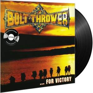 Bolt Thrower - ...For Victory LP
