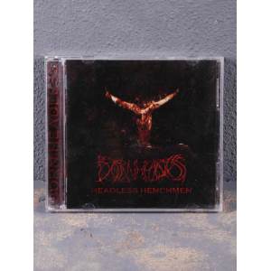 Born Headless - Headless Henchmen CD (Не новий)