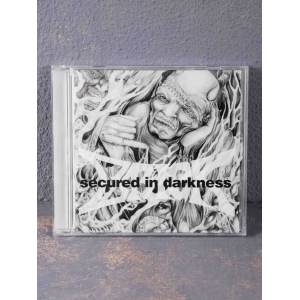 Brick - Secured In Darkness CD