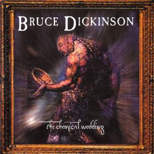 Bruce Dickinson - The Chemical Wedding CD