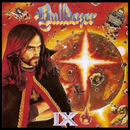 Bulldozer - IX CD