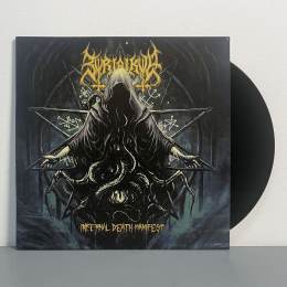 Burialkult - Infernal Death Manifest LP (Black Vinyl)