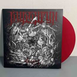 Burshtyn - Чортория LP (Gatefold Blood Red Vinyl)