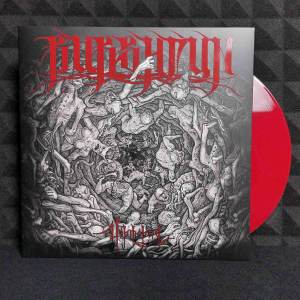 Burshtyn - Чортория LP (Gatefold Blood Red Vinyl)