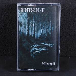 Burzum - Hlidskjalf Tape
