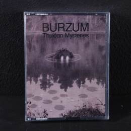 Burzum - Thulean Mysteries 2xTape