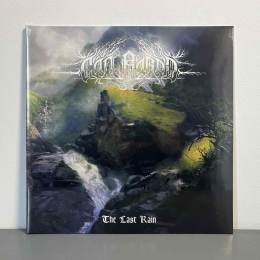 Can Bardd - The Last Rain 2LP (Gatefold Blue / Black Half & Half With Green Splatter Vinyl)