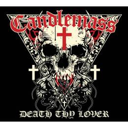 Candlemass - Death Thy Lover EP CD