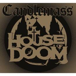Candlemass - House Of Doom EP CD Digi