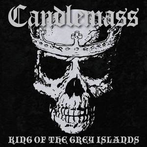 Candlemass - King Of The Grey Islands CD