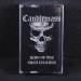Candlemass - King Of The Grey Islands Tape