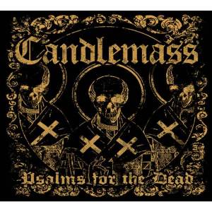 Candlemass - Psalms For The Dead CD + DVD Digibook