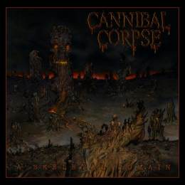 Cannibal Corpse - A Skeletal Domain CD