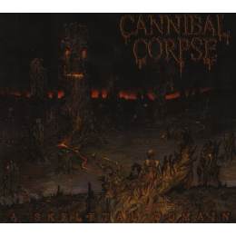 Cannibal Corpse - A Skeletal Domain CD Digi