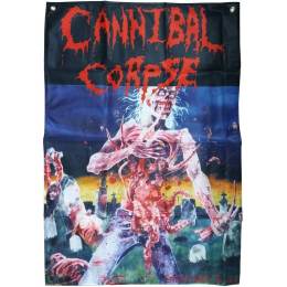 Флаг Cannibal Corpse - Eaten Back To Life