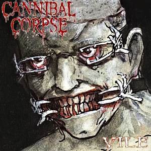 Cannibal Corpse - Vile CD (Б/У)