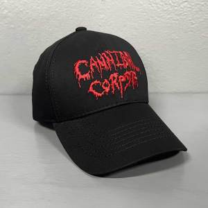 Бейсболка Cannibal Corpse Logo