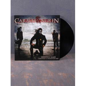 Carach Angren - Death Came Through A Phantom Ship 2LP (Gatefold Black Vinyl)
