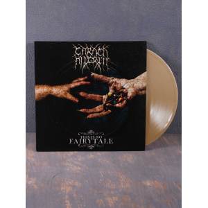 Carach Angren - This Is No Fairytale LP (Gatefold Gold Vinyl)