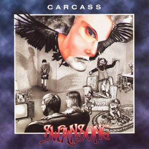 Carcass - Swansong CD