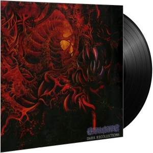 Carnage - Dark Recollections LP (Black Vinyl)