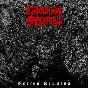 Carnal Tomb - Rotten Remains CD