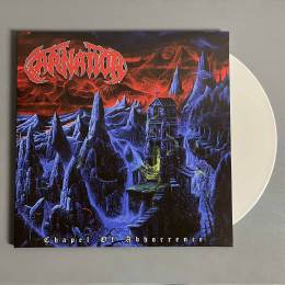 Carnation - Chapel Of Abhorrence LP (Gatefold White Vinyl)