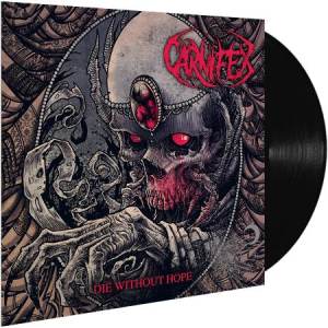 Carnifex - Die Without Hope LP (Gatefold Black Vinyl)