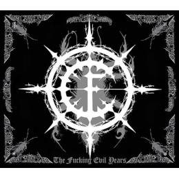 Carpathian Forest - The Fucking Evil Years 3CD Box
