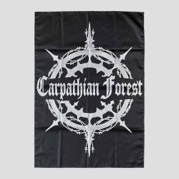 Прапор Carpathian Forest Logo