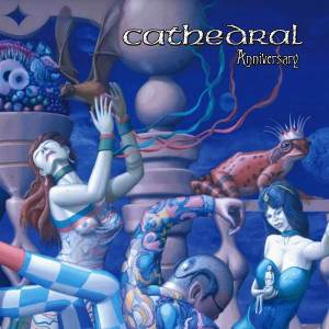Cathedral - Anniversary 2CD