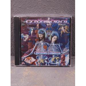 Cathedral - The Carnival Bizarre CD (USA)