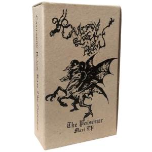 Cauldron Black Ram - The Poisoner Maxi-EP Tape