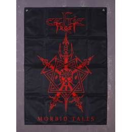Флаг Celtic Frost - Morbid Tales