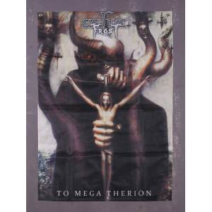 Флаг Celtic Frost - To Mega Therion