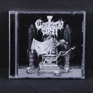 Cemetery Urn - Barbaric Retribution CD