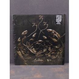 Centurian - Contra Rationem LP (Red Vinyl)