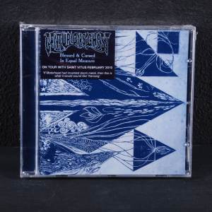 Centurions Ghost - Blessed & Cursed In Equal Measure CD