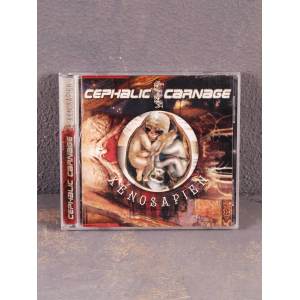 Cephalic Carnage - Xenosapien CD (Irond)
