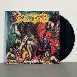 Ceremonial Torture - Sabbath, Thou Arts LP (Black vinyl)