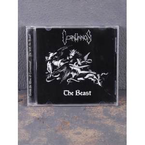 Cernunnos - The Beast CD